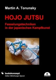 Cover von Hojo Jutsu - Fesselungstechniken in der japanischen Kampfkunst