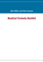 Cover von Nautical Formula Booklet