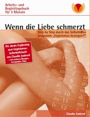 Cover von Wenn die Liebe schmerzt: Arbeits- und Begleittagebuch