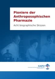 Cover von Pioniere der Anthroposophischen Pharmazie