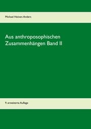 Cover von Aus anthroposophischen Zusammenhängen II