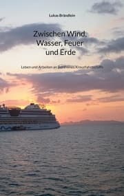 Cover von Zwischen Wind, Wasser, Feuer und Erde