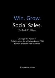 Cover von Win. Grow. Social Sales.
