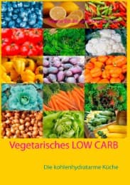 Cover von Vegetarisches Low Carb