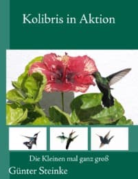 Cover von Kolibris in Aktion