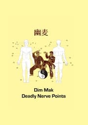 Cover von Dim Mak Deadly Nerve Points