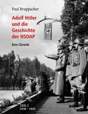 Cover von Adolf Hitler und die Geschichte der NSDAP 2