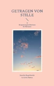 Cover von Getragen von Stille