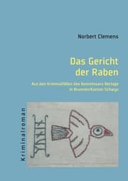Cover von Das Gericht der Raben