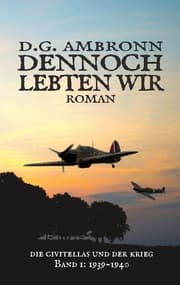 Cover von Dennoch lebten wir