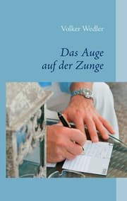 Cover von Das Auge auf der Zunge