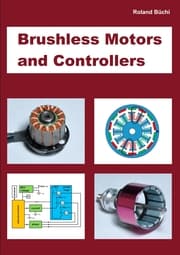 Cover von Brushless Motors and Controllers