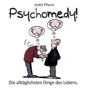 Cover von Psychomedy!