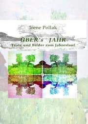 Cover von Über's Jahr