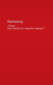 Cover von Marketing