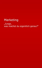 Cover von Marketing