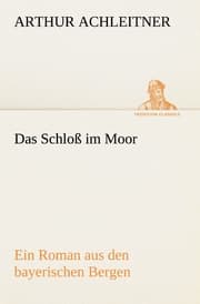 Cover von Das SchloaY im Moor