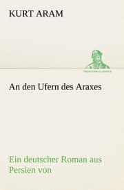 Cover von An den Ufern des Araxes