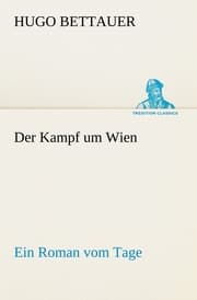 Cover von Der Kampf um Wien