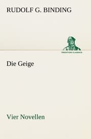 Cover von Die Geige