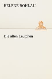 Cover von Die alten Leutchen