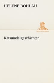 Cover von Ratsmädelgeschichten