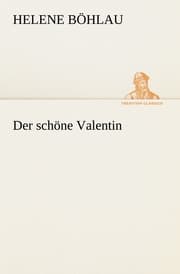 Cover von Der schöne Valentin