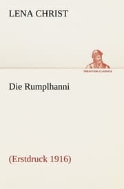 Cover von Die Rumplhanni