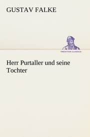 Cover von Herr Purtaller und seine Tochter
