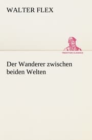 Cover von Der Wanderer zwischen beiden Welten