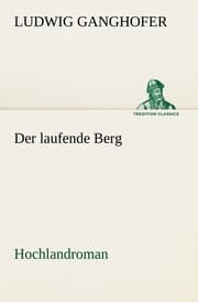 Cover von Der laufende Berg