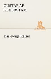 Cover von Das ewige Rätsel