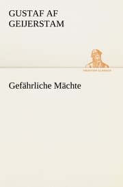 Cover von Gefährliche Mächte
