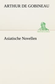 Cover von Asiatische Novellen
