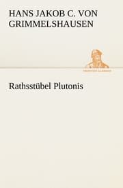 Cover von Rathsstübel Plutonis