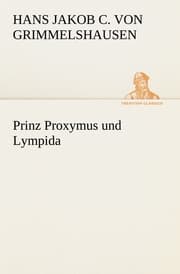 Cover von Prinz Proxymus und Lympida