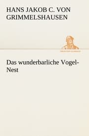 Cover von Das wunderbarliche Vogel-Nest