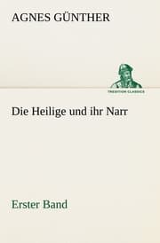 Cover von Die Heilige und ihr Narr 1