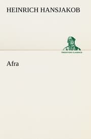 Cover von Afra