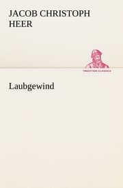 Cover von Laubgewind
