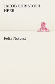 Cover von Felix Notvest