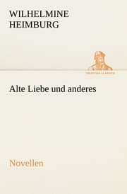 Cover von Alte Liebe und anderes