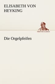 Cover von Die Orgelpfeifen