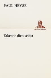 Cover von Erkenne dich selbst