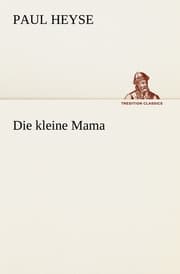 Cover von Die kleine Mama