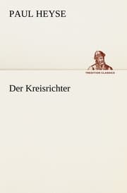 Cover von Der Kreisrichter