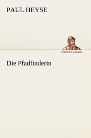 Cover von Die Pfadfinderin