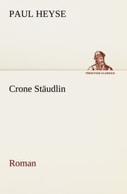 Cover von Crone Stäudlin