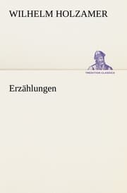Cover von Erzählungen