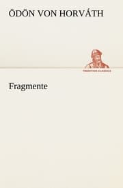 Cover von Fragmente